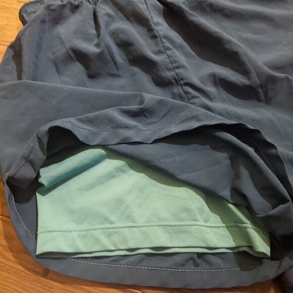 Nike - Tempo Dri-FIT Mid-Rise Running Shorts 831263 | Small | Blue Abyss Teal - Picture 5 of 6